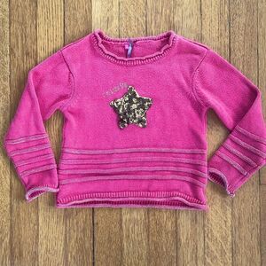 2/$22 Toddler Girl Sweater